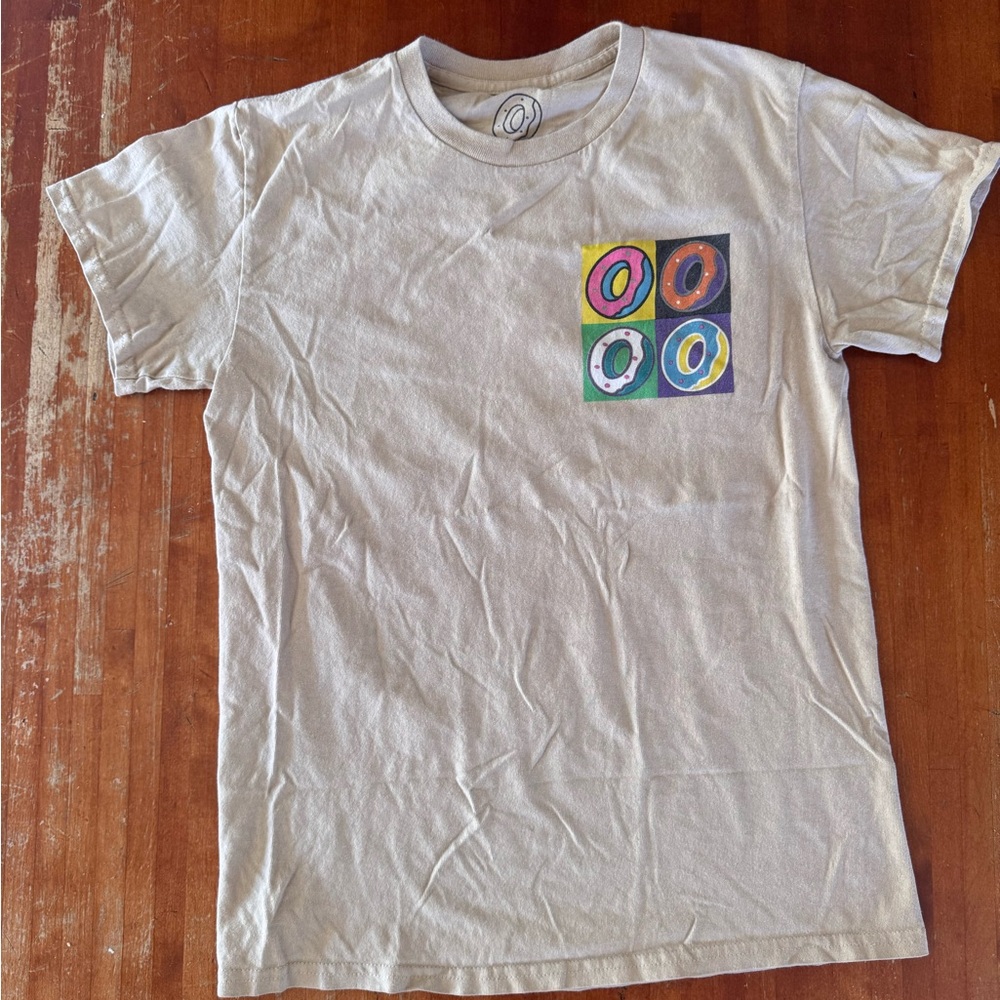 Graphic Tee Odd Future